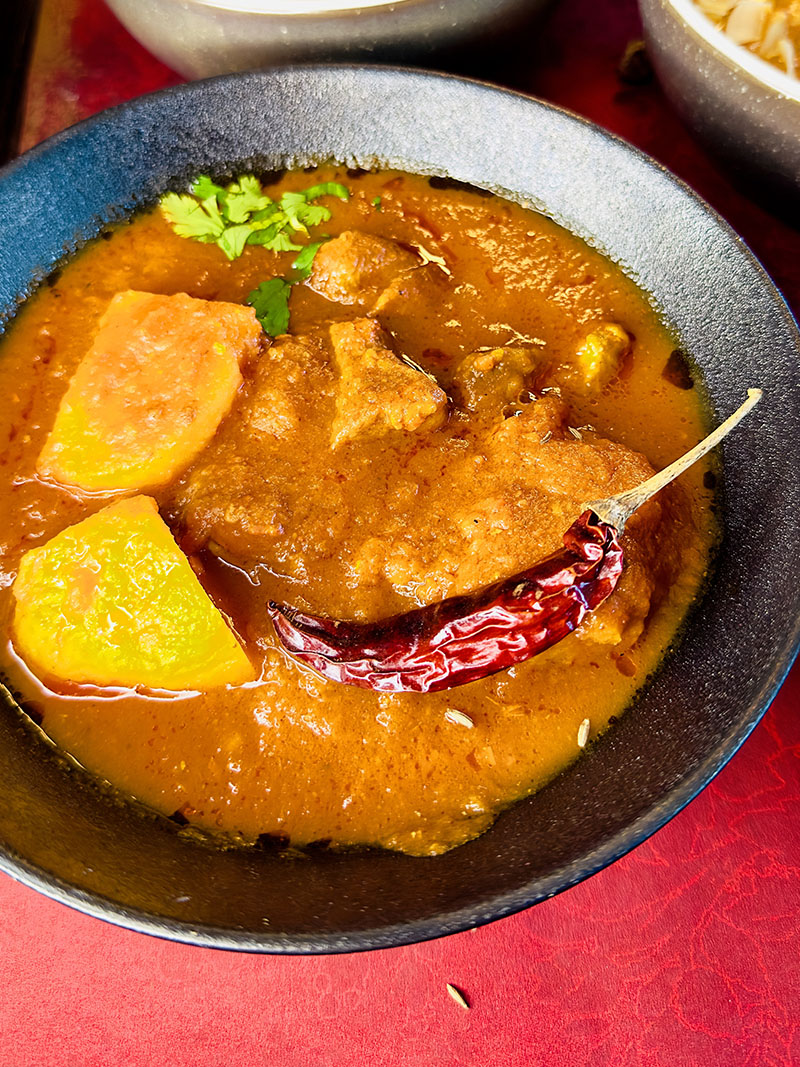 Indisches Curry Restaurant Zürich