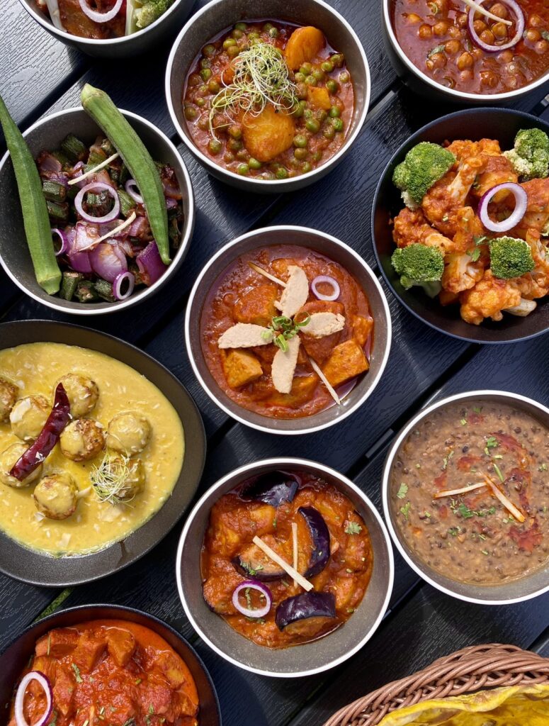 What Can I Order from the Top-rated Indian Restaurant in Zurich?