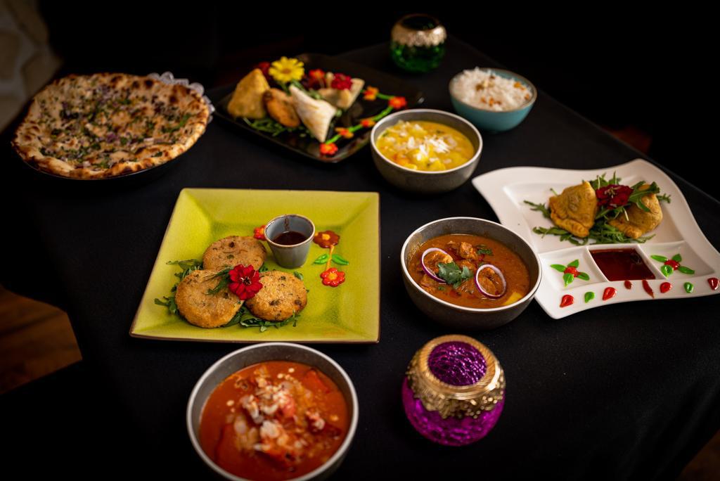 Live Music with Delicious Indian Food in Zurich
